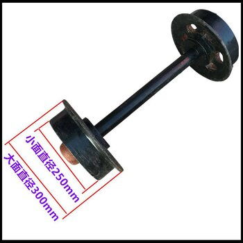 鑄造件礦車輪承載力大堅(jiān)實(shí)牢固350直徑礦車輪對(duì)